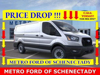 New 2025 Ford Transit 250 Low Roof