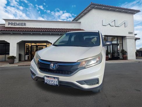 Used 2016 Honda CR-V LX image 3