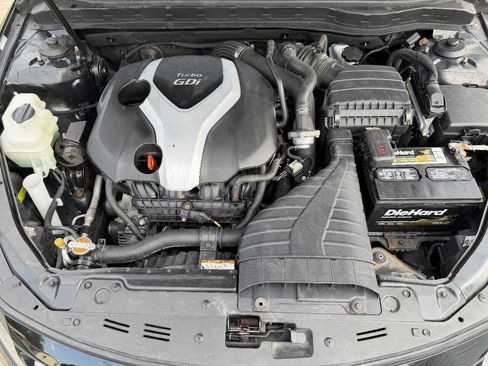 Used 2012 Kia Optima SX w/ Premium Touring Pkg FWD image 23
