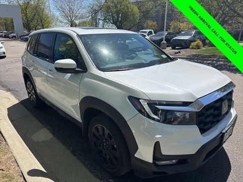 Used 2022 Honda Passport EX-L image 6