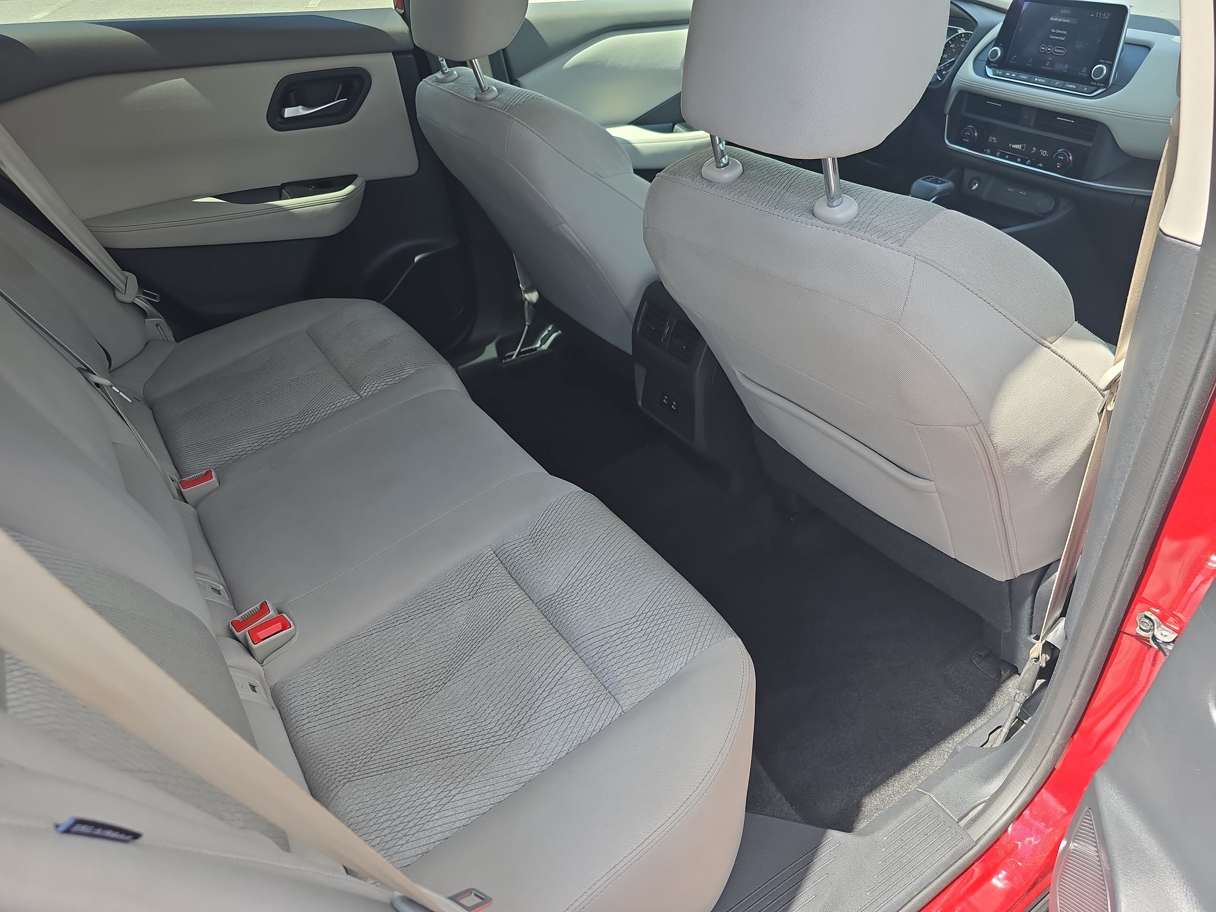 Used 2025 Nissan Rogue SV AWD/4WD image 11