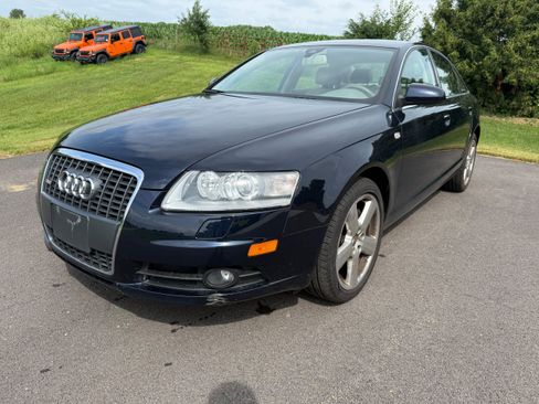 Used 2008 Audi A6 3.2 AWD/4WD image 3