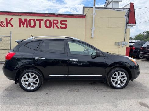 Used 2012 Nissan Rogue SL FWD image 8