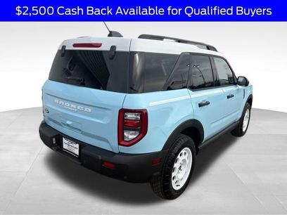 New 2026 Ford Bronco Sport Heritage