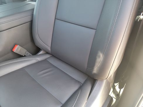 Used 2026 Chevrolet Silverado 1500 LT w/ Leather Package image 14