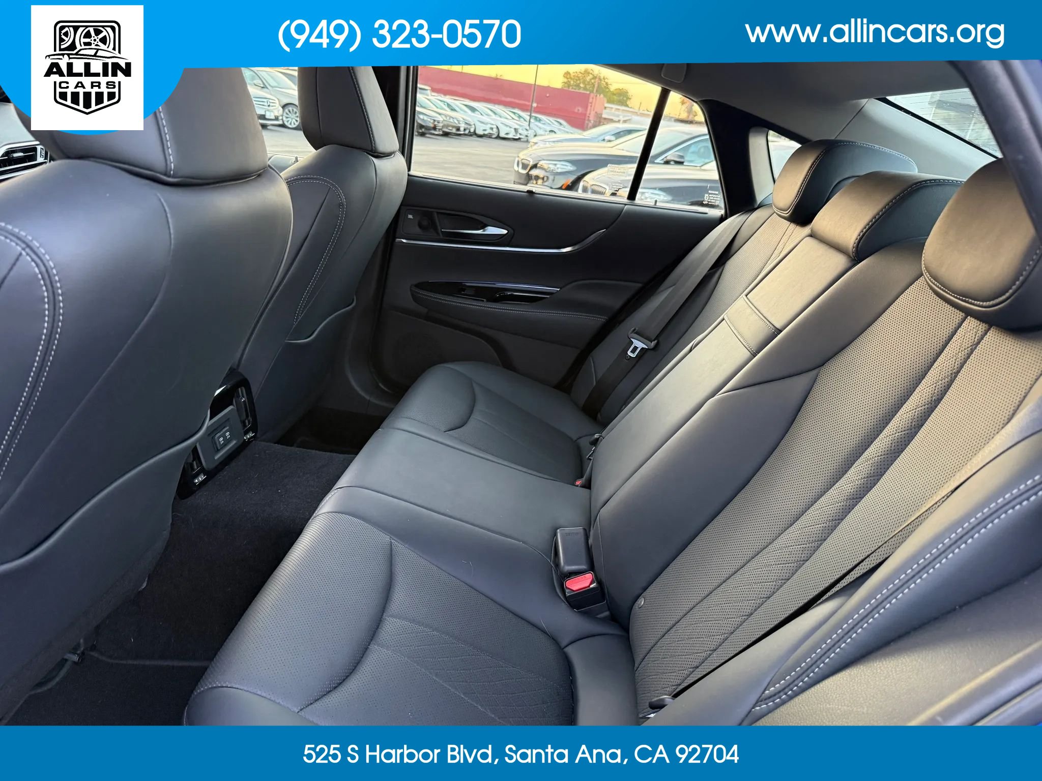 Used 2021 Toyota Mirai RWD image 10