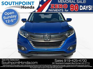 Used 2021 Honda HR-V EX video 2