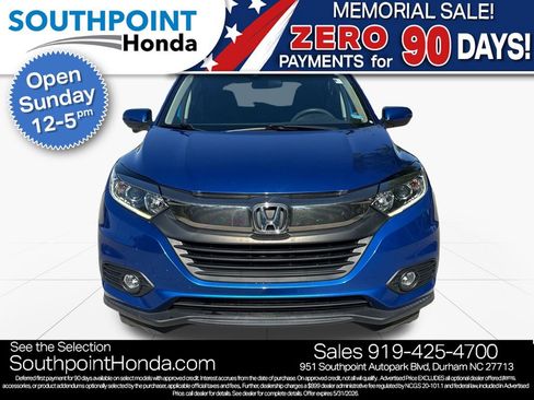 Used 2021 Honda HR-V EX image 2