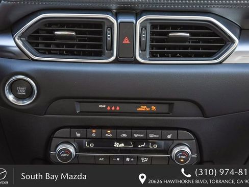 Certified 2025 MAZDA CX-5 AWD 2.5 S w/ Preferred Package image 14