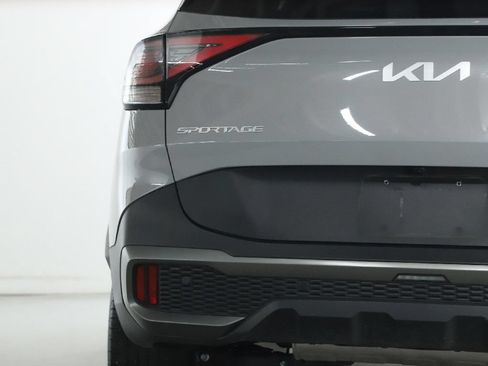 Used 2024 Kia Sportage X-Line w/ X-Line Premium Package AWD/4WD image 44
