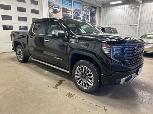 Used 2023 GMC Sierra 1500 Denali Ultimate image 4
