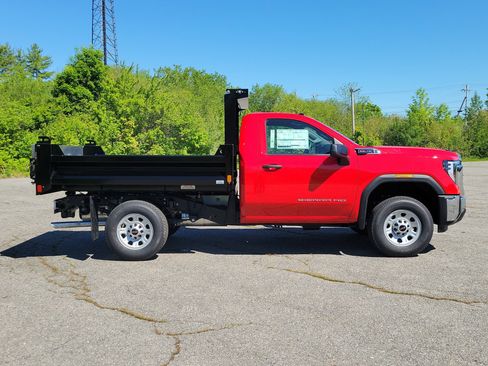 New 2026 GMC Sierra 3500 Pro AWD/4WD image 8