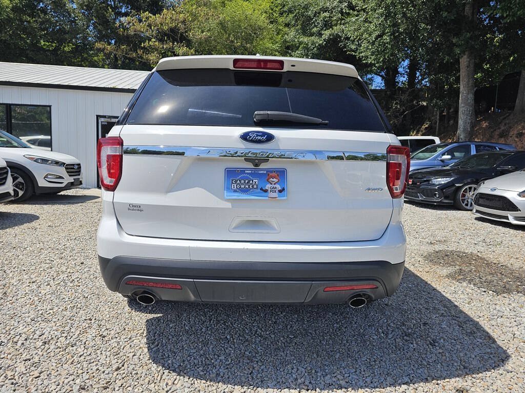 Used 2017 Ford Explorer 4WD image 10