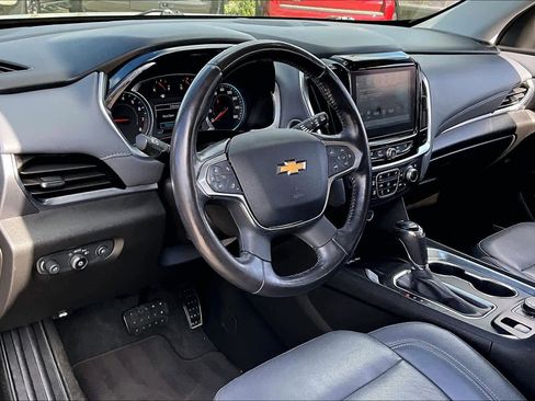 Used 2019 Chevrolet Traverse Premier w/ Driver Confidence II Package image 18