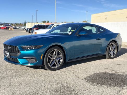 New 2026 Ford Mustang Coupe image 1