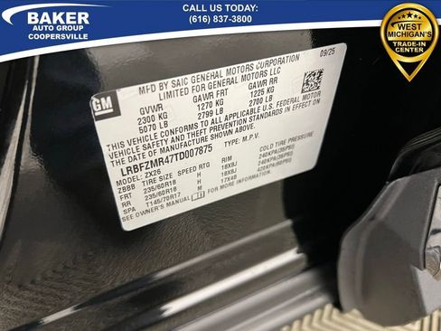 New 2026 Buick Envision Preferred image 34