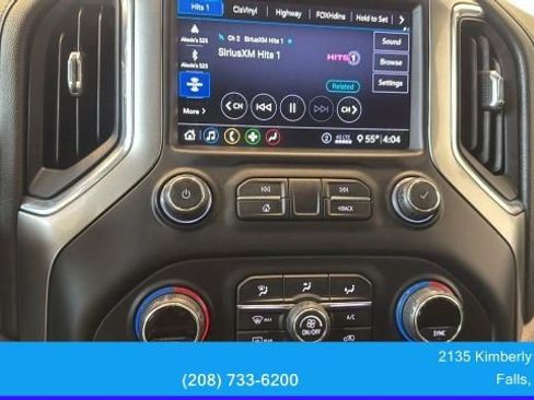 Used 2020 Chevrolet Silverado 1500 RST w/ All-Star Edition AWD/4WD image 22