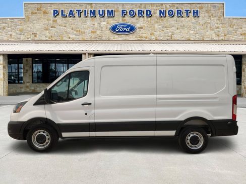 New 2026 Ford Transit 250 148 Medium Roof w/ Load Area Protection Package RWD image 3