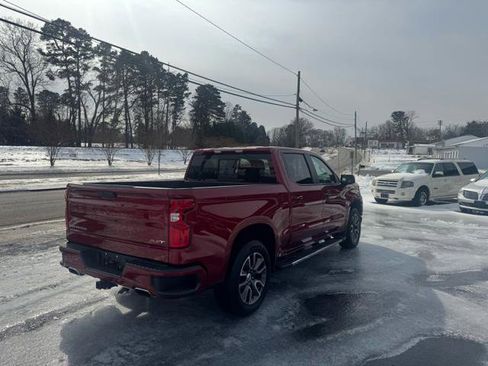 Used 2019 Chevrolet Silverado 1500 RST image 3