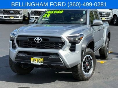 Used 2024 Toyota Tacoma 4x4 Double Cab
