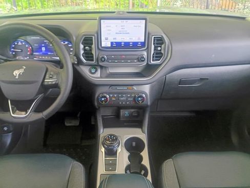 Used 2021 Ford Bronco Sport Outer Banks w/ Outer Banks Package AWD/4WD image 37