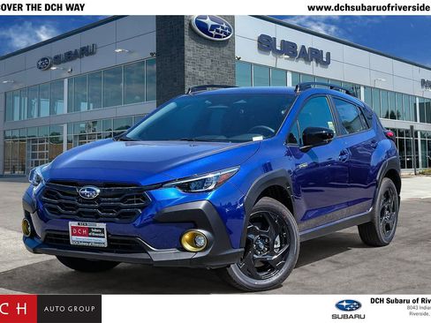 New 2026 Subaru Crosstrek 2.5i Sport AWD/4WD image 1