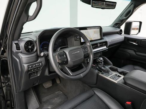 Used 2024 Toyota Land Cruiser AWD/4WD image 16