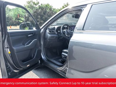 Used 2023 Toyota Highlander XLE AWD/4WD image 27
