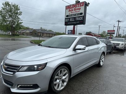 Used 2019 Chevrolet Impala LT