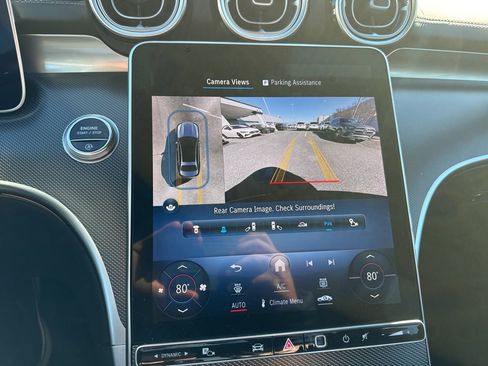 Used 2024 Mercedes-Benz C 300 Sedan image 13