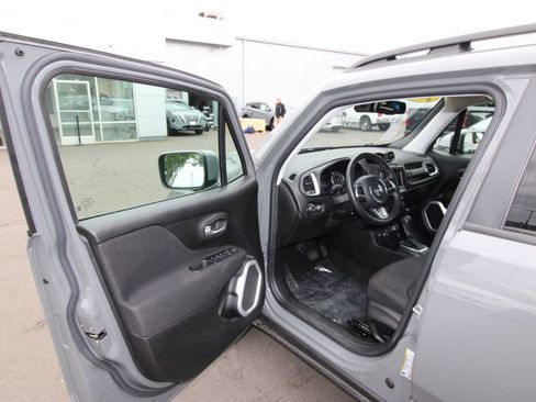 Used 2021 Jeep Renegade Latitude w/ Convenience Group image 9