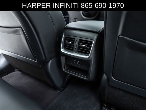 Used 2025 INFINITI QX50 Sport image 81