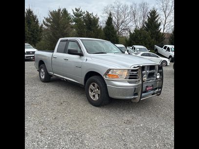 Used 2009 Dodge Ram 1500 Truck SLT