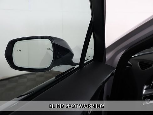 Used 2025 Cadillac Lyriq Sport w/ LPO, Floor Liner Package image 4