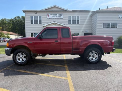 Used 2004 Ford Ranger XLT AWD/4WD image 15