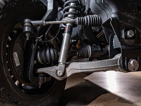 Used 2021 RAM 1500 Laramie image 11