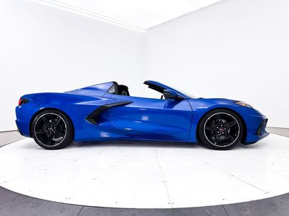 Used 2023 Chevrolet Corvette Stingray Preferred Conv
