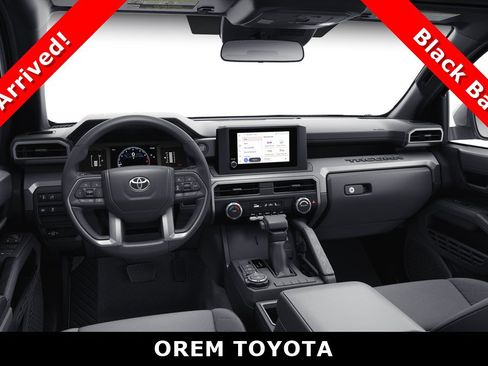 New 2026 Toyota Tacoma SR5 AWD/4WD image 19