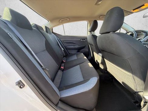Used 2025 Nissan Versa SV FWD image 22