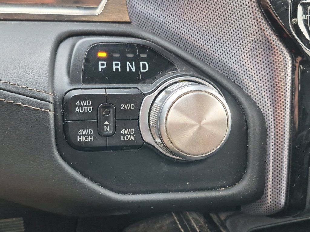 Used 2020 RAM 1500 Limited AWD/4WD image 11