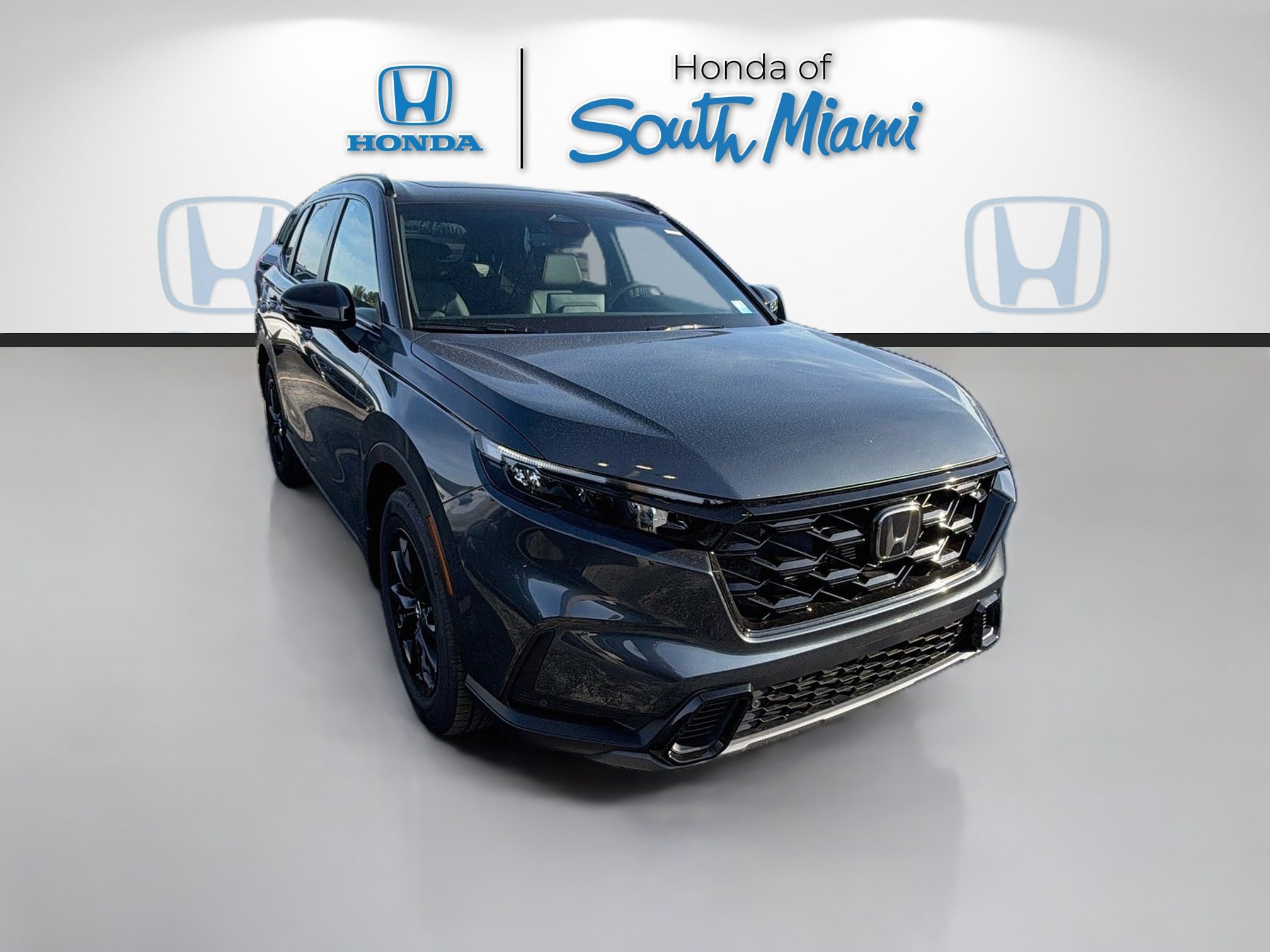 New 2027 Honda CR-V Sport-L image 1