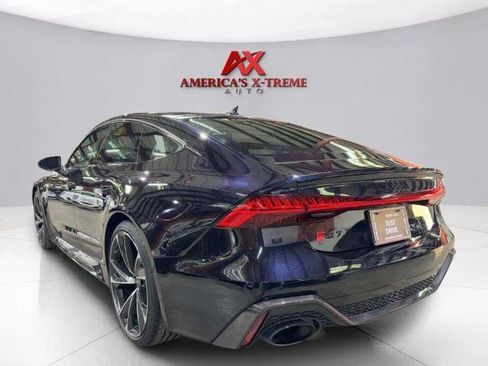 Used 2021 Audi RS 7 Sportback AWD/4WD image 9