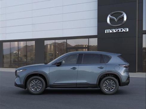 New 2026 MAZDA CX-5 Select image 3