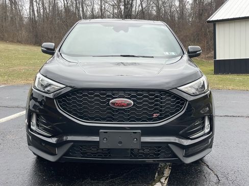 Used 2020 Ford Edge ST w/ Cold Weather Package image 8