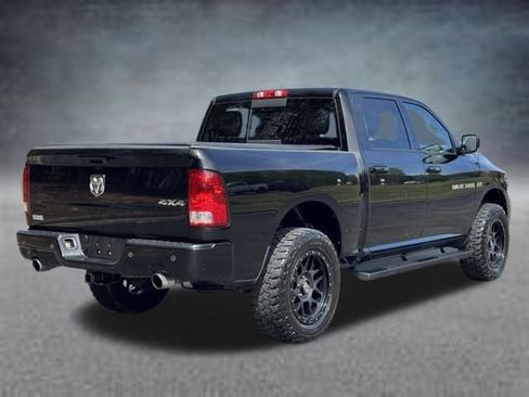 Used 2012 RAM 1500 Sport w/ Sport Premium Group AWD/4WD image 3