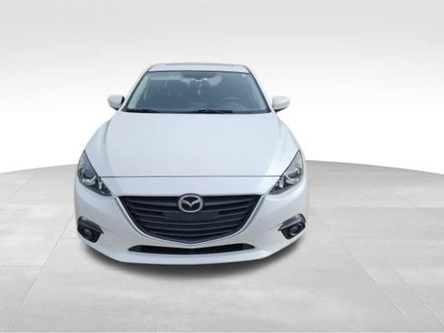 Used 2016 MAZDA MAZDA3 i Touring FWD image 8