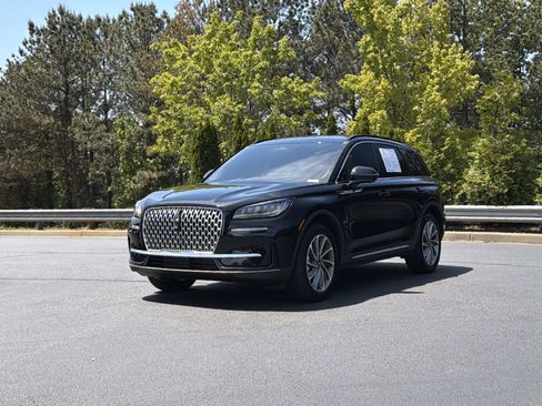 Used 2025 Lincoln Corsair FWD w/ Equipment Group 101A image 14
