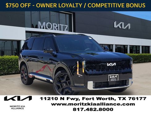 New 2027 Kia Telluride SX Prestige AWD/4WD image 1