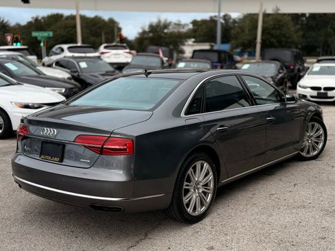 Used 2016 Audi A8 L 3.0T w/ Executive Package image 7