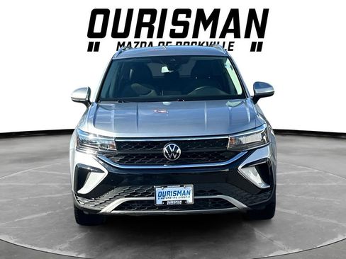 Used 2022 Volkswagen Taos SE image 8